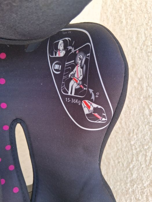Cadeira AutoZY Safe