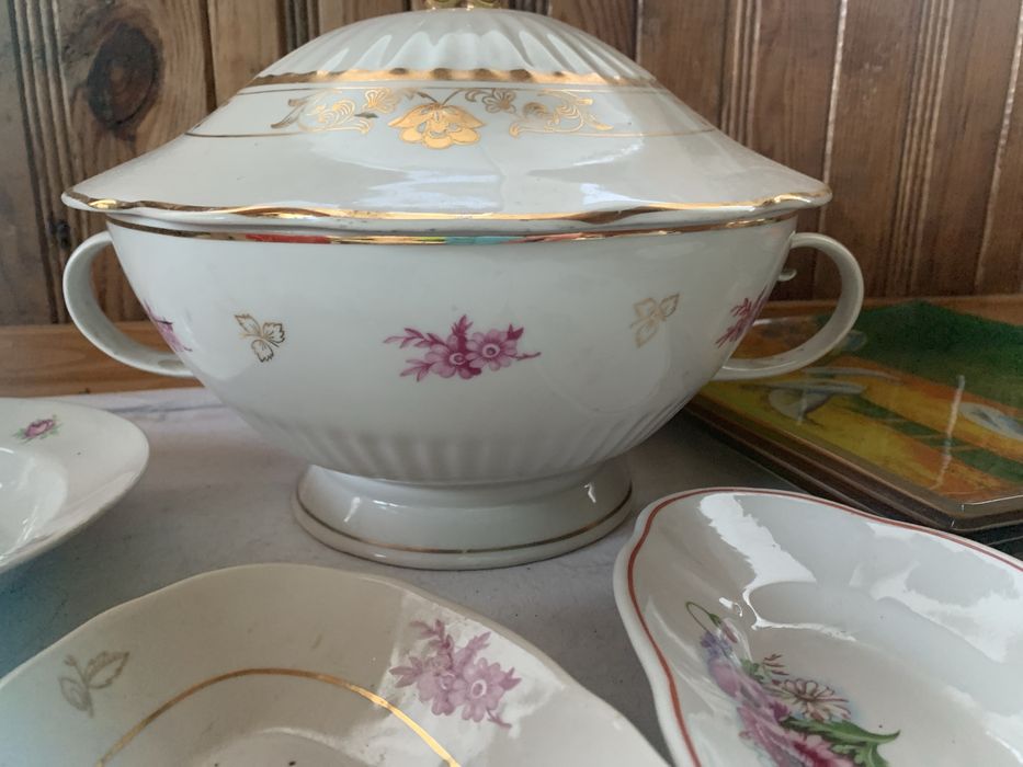 Тарілки  ссср нові