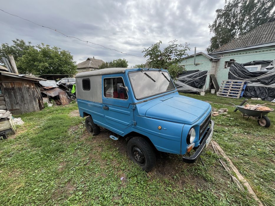ЛУАЗ 969М ціна договірна