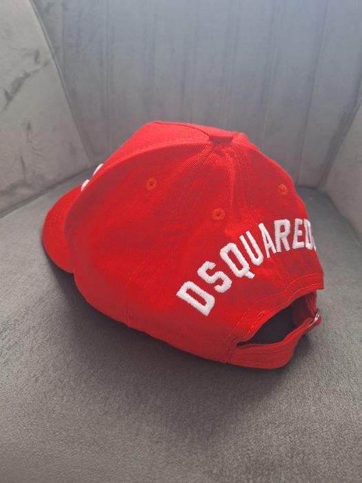 Czapka z daszkiem DSQUARED2 ICON