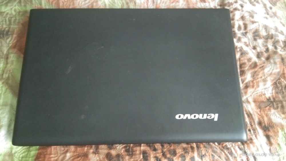 Продам ноутбук lenovo g500. 120Гб ссд