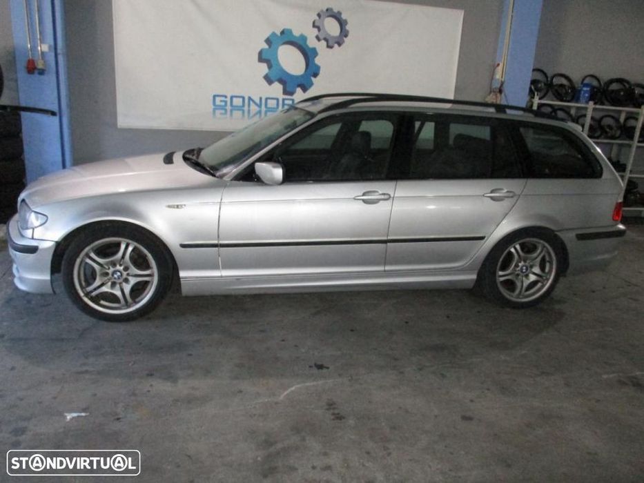 Bmw 320D 150cv Touring Pack M p/ peças
