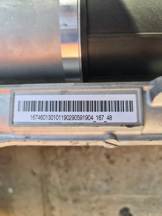 Рульова Рейка Mercedes GLE GLS W167