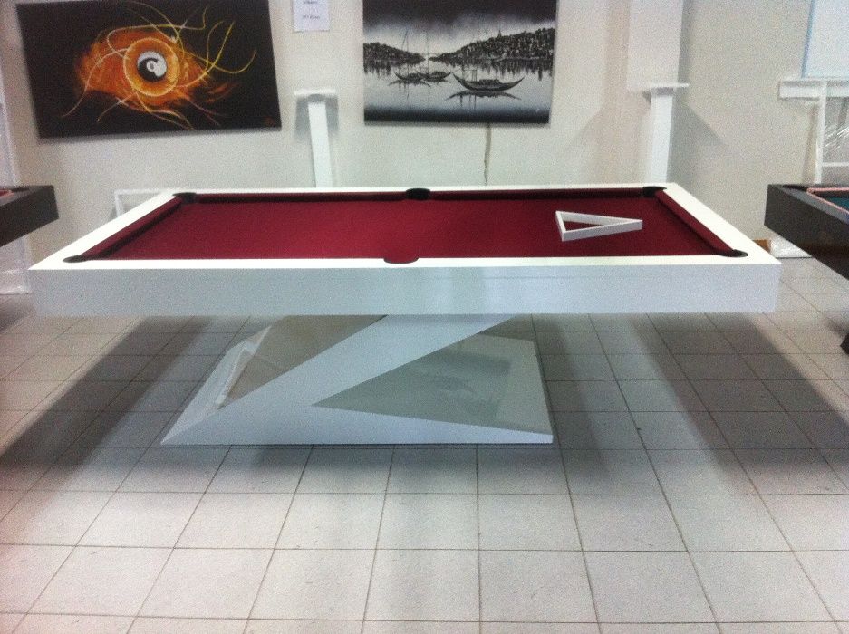 Entrega Imediata - Snooker - Bilhar Moderno