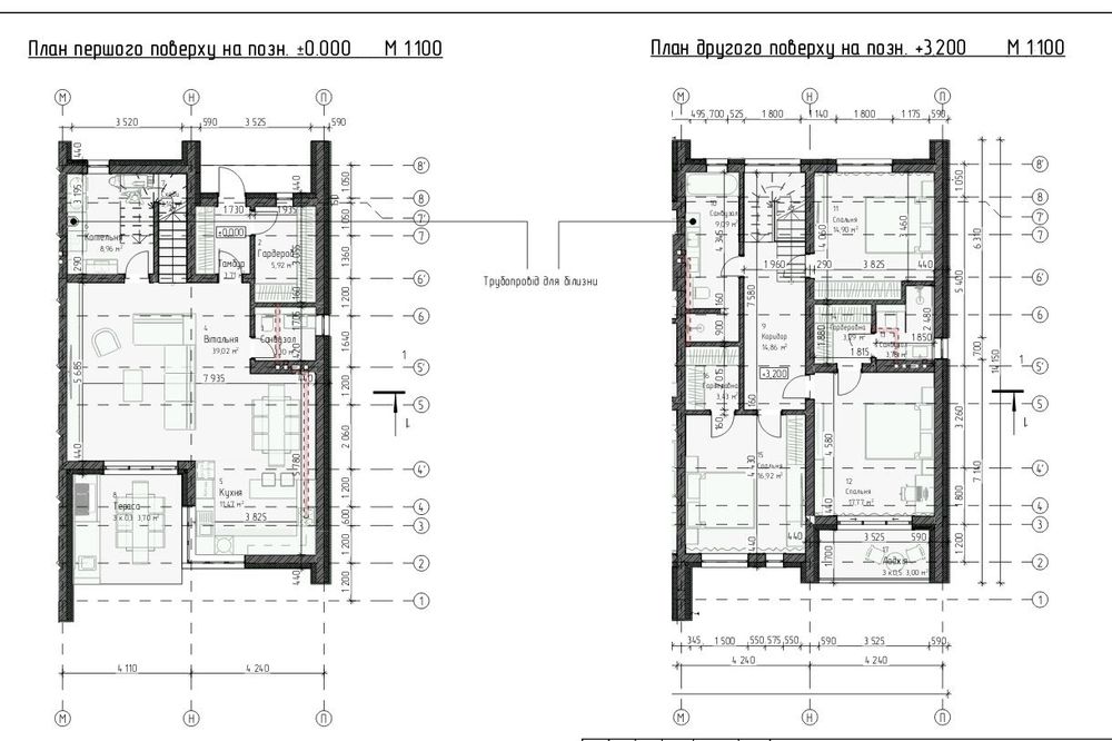 Продаж котеджу в масиві Грін Хілз