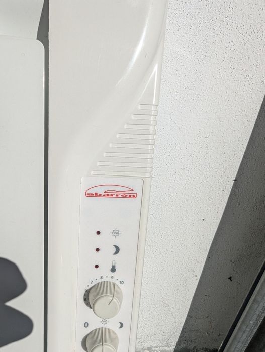 Radiadores elétrico de parede