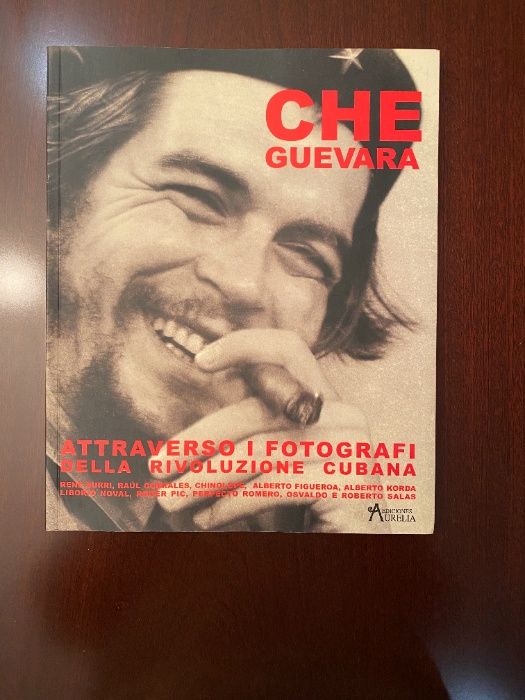 Livro Che Guevara