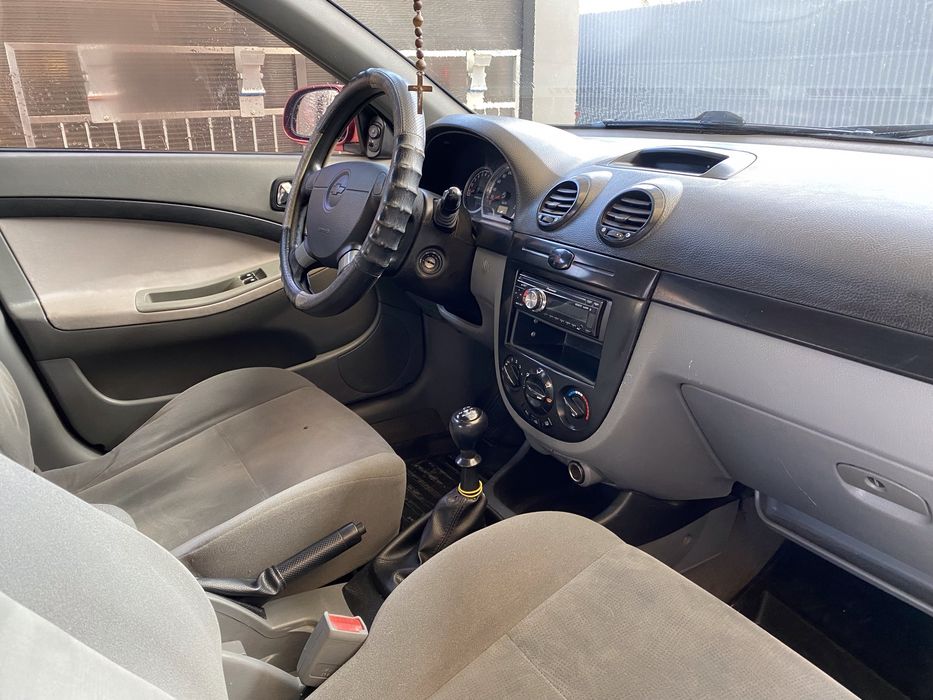 Chevrolet lacetti 1.8 універсал