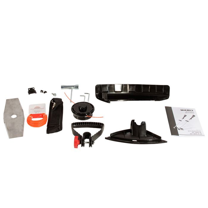 Коса акумуляторна Vitals AZT 1854a BL