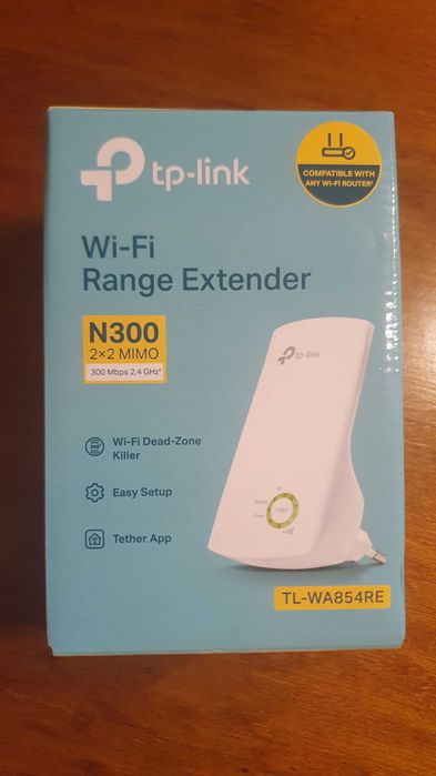 Zestaw transmiterów sieciowych  TP-LINK TL-WPA4220KIT AV600 oraz 2 szt