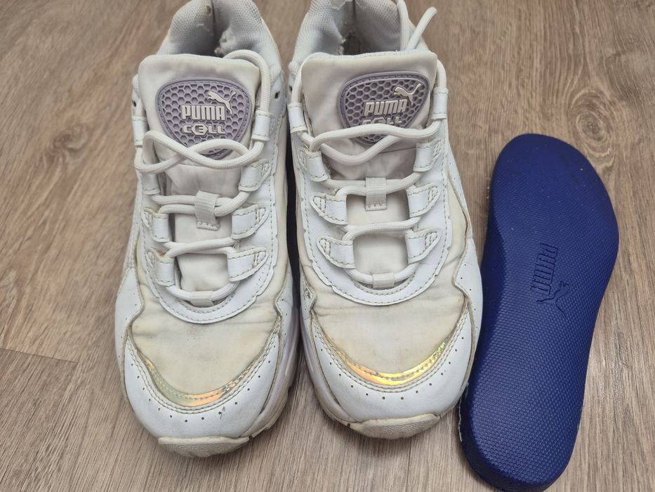 Кросівки Puma gel