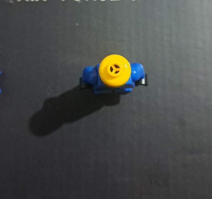 Rzadkie egzemplarze figurek lego Ninjago -mistrzowie Spinjitzu