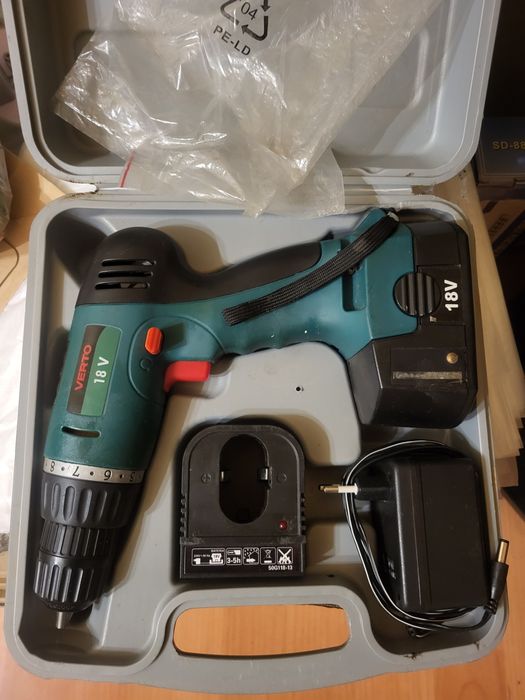 Шуроповерт на запчасти