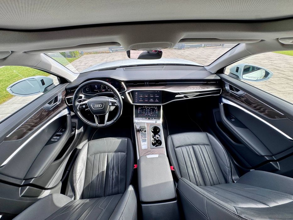 Audi A6 Limousine 2019 Audi A6, 55 Premium Full Opcja S-line
