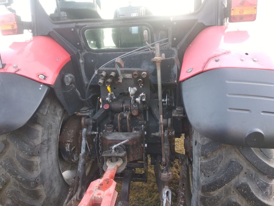 Zetor 7341 traktor ciągnik rolniczy
