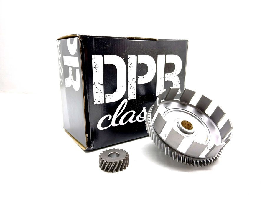 Kosz sprzęgła Simson S51 SR50 M531 M541 kosz sprzęgłowy DPR CLASSIC