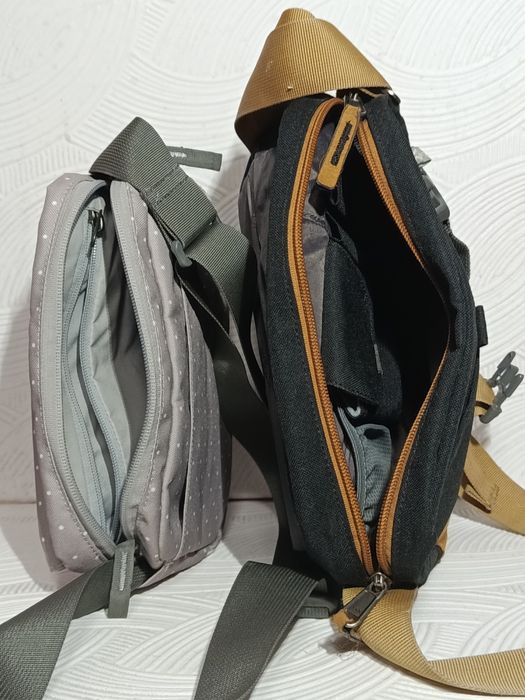 Сумки через плечо мужская, женская Jack Wolfskin oригинал