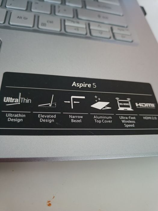 Laptop Acer Aspire 5 Intel Core i3