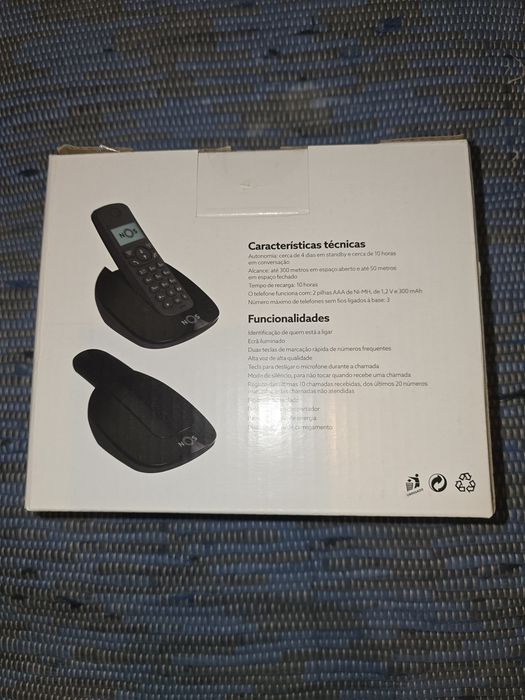 CS1300 Cordless Telephone64861753726083122