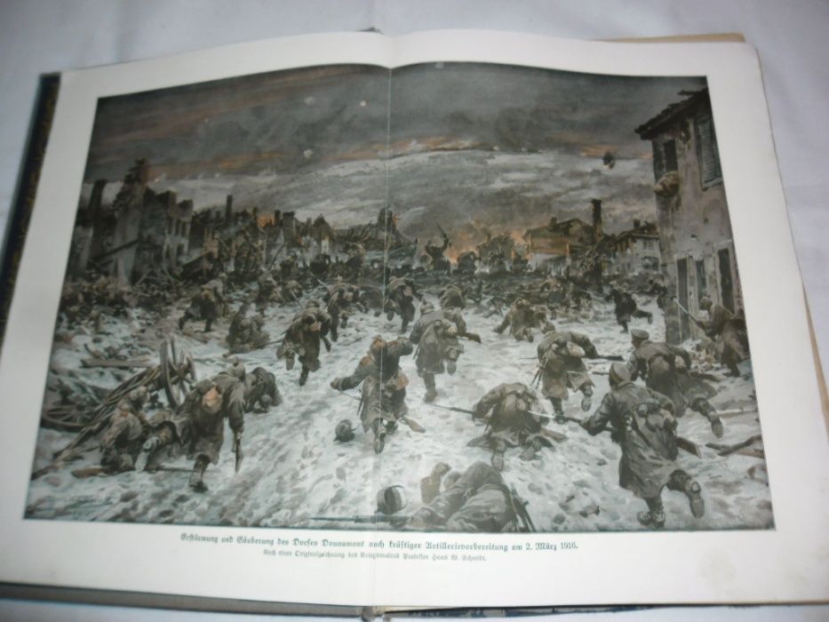 Illuftrierte Befchichte des Meltkrieges 1914 - 16