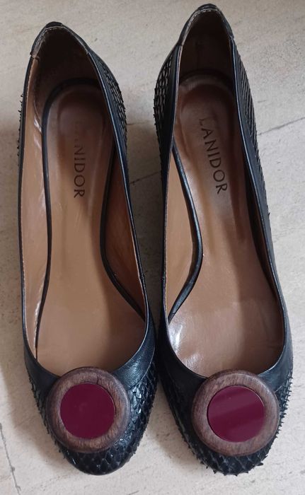 Sapatos vintage, Lanidor