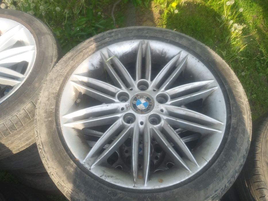 Felgi BMW M PAKIET Styling 207 17 cali Seria 1 e87 e81 e82