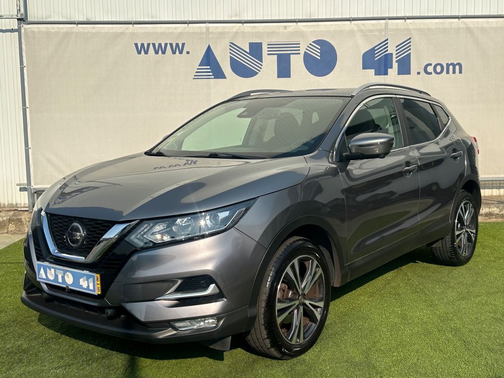 Nissan Qashqai 1.6 dCi N-Connecta PS