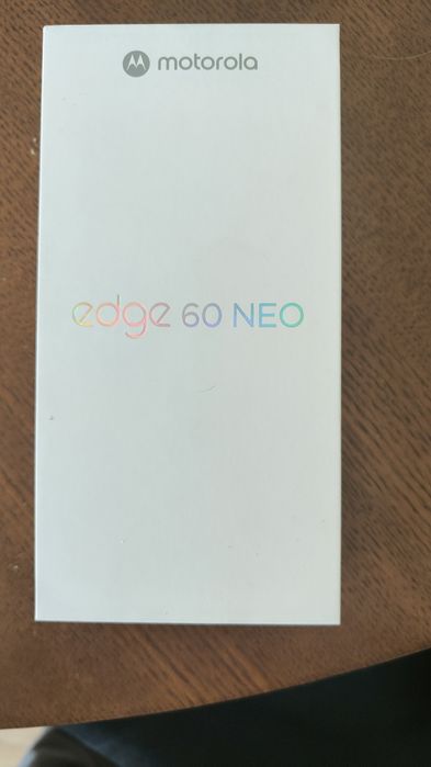 Motorola Edge 60 neo nowa