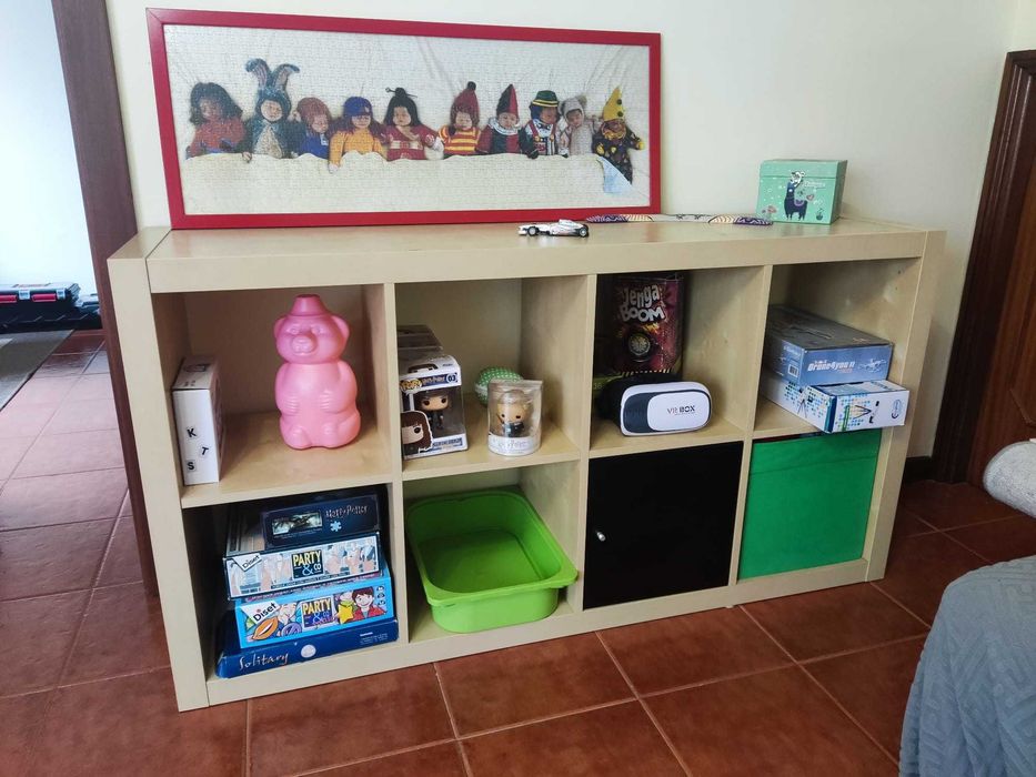 Estante escritório Kallax