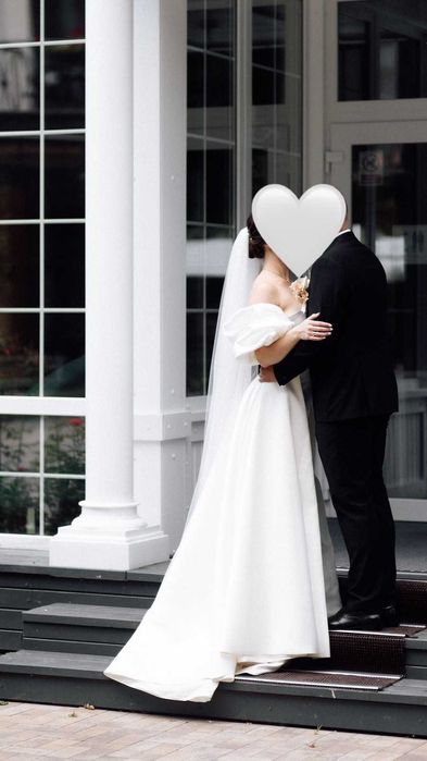 Весільна сукня, ідеальний стан