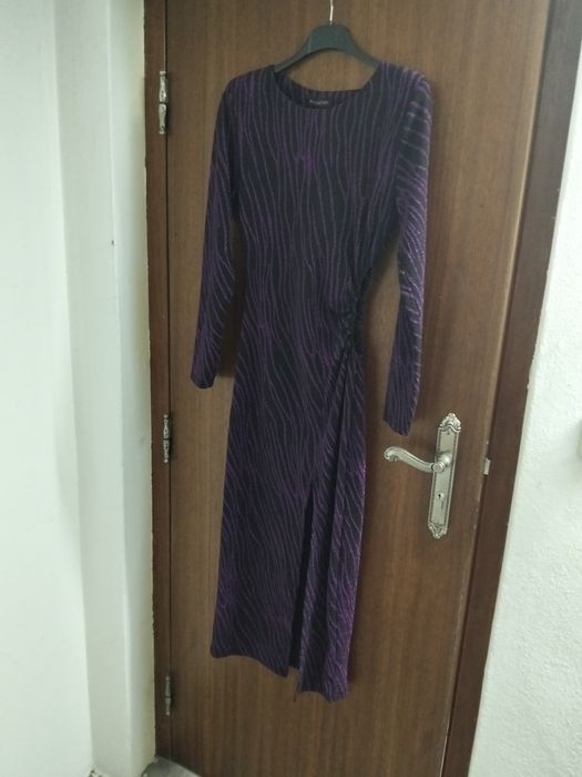 Vestido de cerimónia