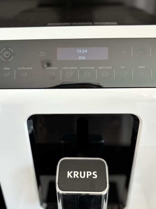 Máquina de café Krups Evidence automatica