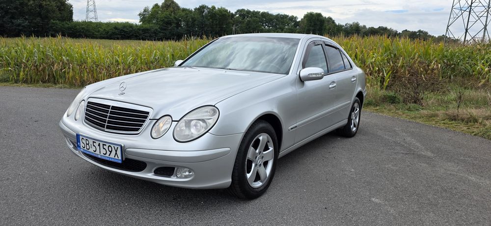 Mercedes-Benz Klasa E