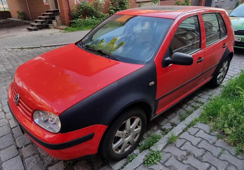 Volkswagen Golf 4
