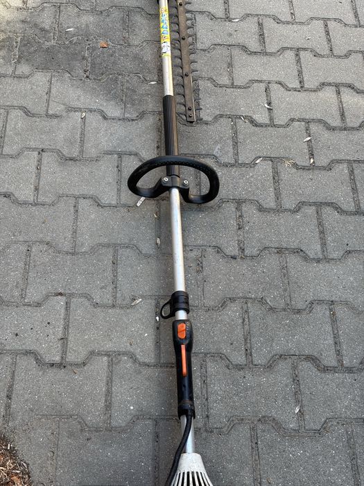 Nozyce spalinowe Stihl HL 95 nozyce na wysiegniku stihl