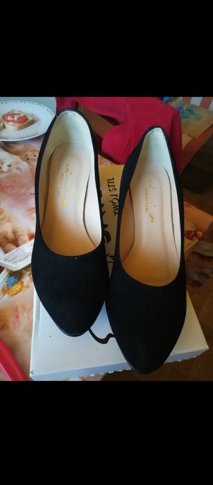Buty damskie rozmiar 39