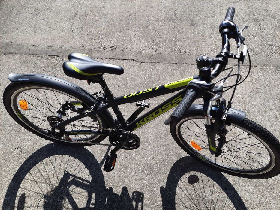 Rower dla dziecka Kross Dust Replica One 24".