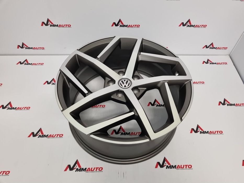 Jantes VW Golf 8 Gti Gunmetal 19