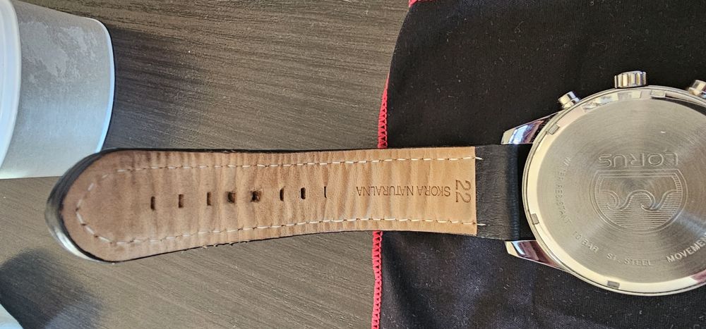 Zegarek Lorus By Seiko Sports Chronograph Watch