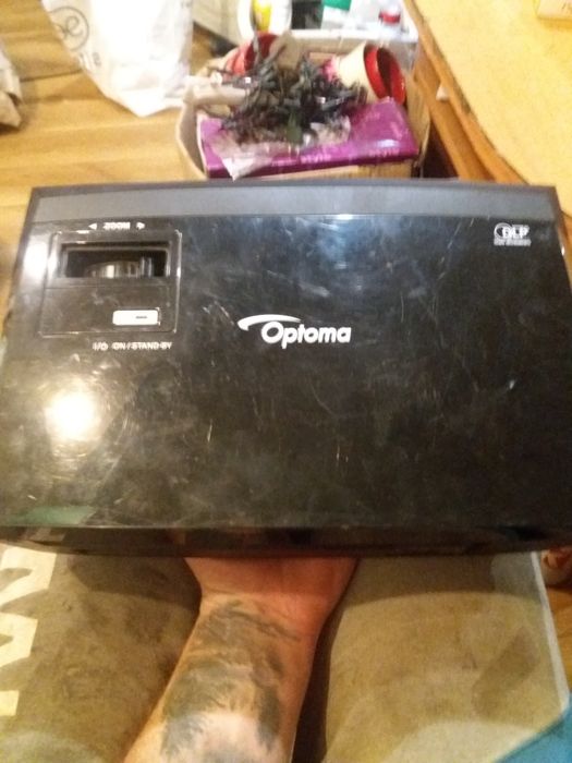 Projektor multimedialny Optoma DS316L