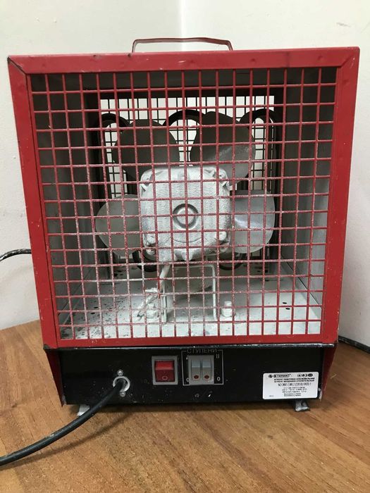 Тепловентилятор “Термія” АО ЭВО 2,0/0,2  2000W