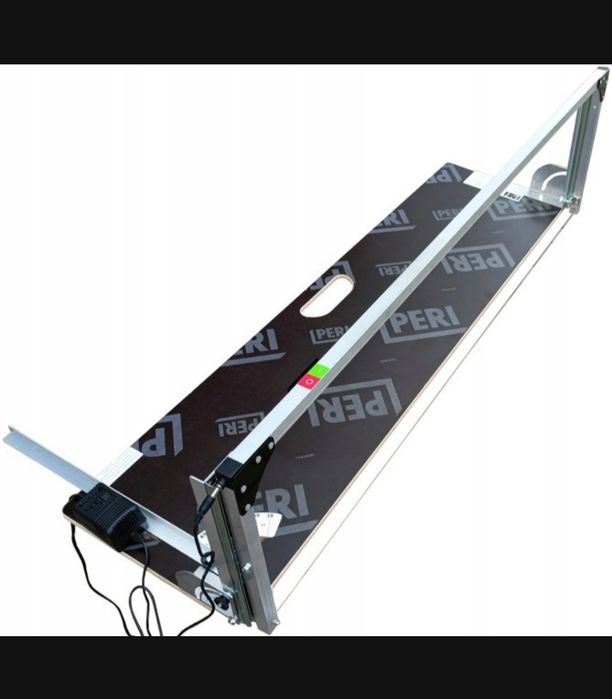 Przecinarka do styropianu gilotyna