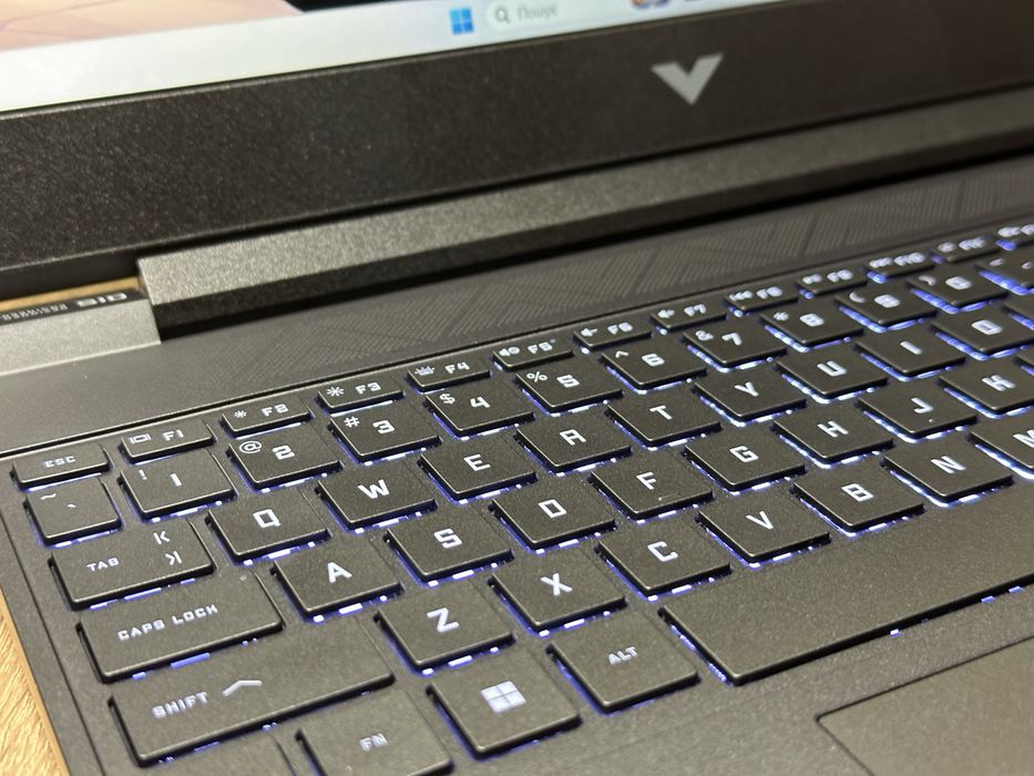 Новий! RTX 4050 6gb! HP Victus 15! Ryzen 5 8645HS! 16DDR5