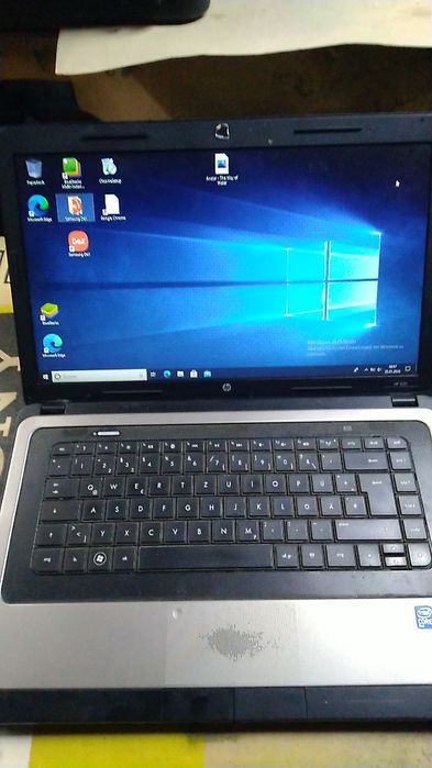 Laptop HP 630 notebook PC tpn -f102