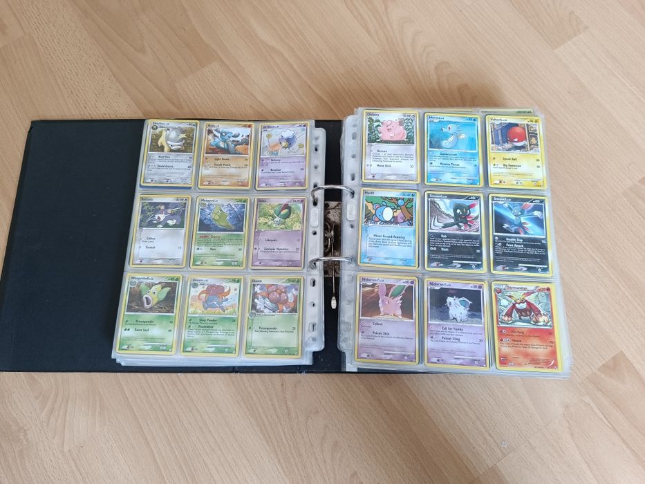 Pokémon TCG Cartas cada 0.30 Cêntimos