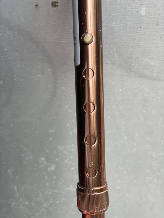 Laska składana aluminiowa Timago