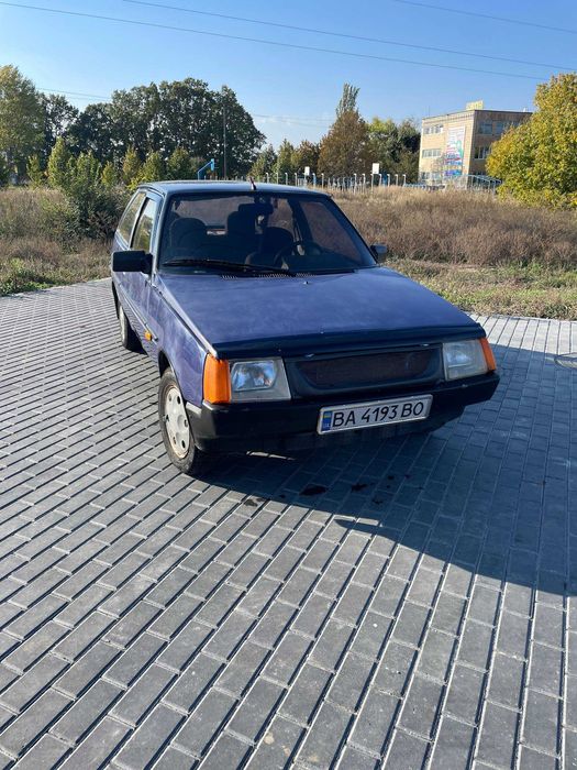 Таврія нова ЗАЗ 1102