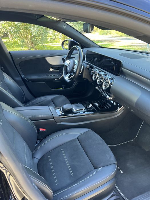 Mercedes CLA250e