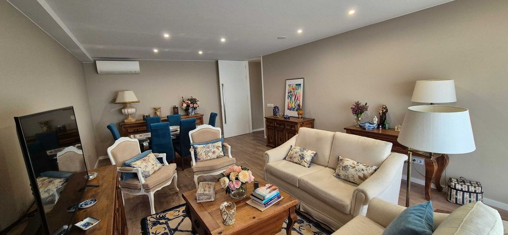 Magnífico apartamento T3 para venda