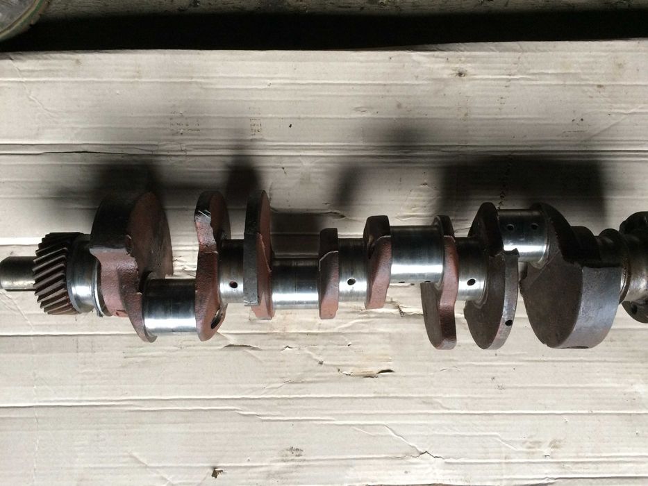 Колінвал Газ 66, Газ 53